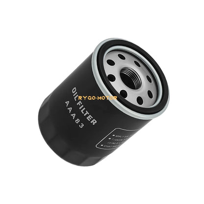 2 x Fuel Pump Assembly & Oil Filter for Polaris Ranger 570 900 1000