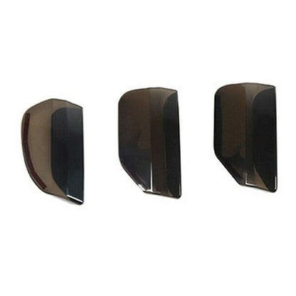 6 x Tail Light Cover Protectors for Ford Mustang (2015-2017)