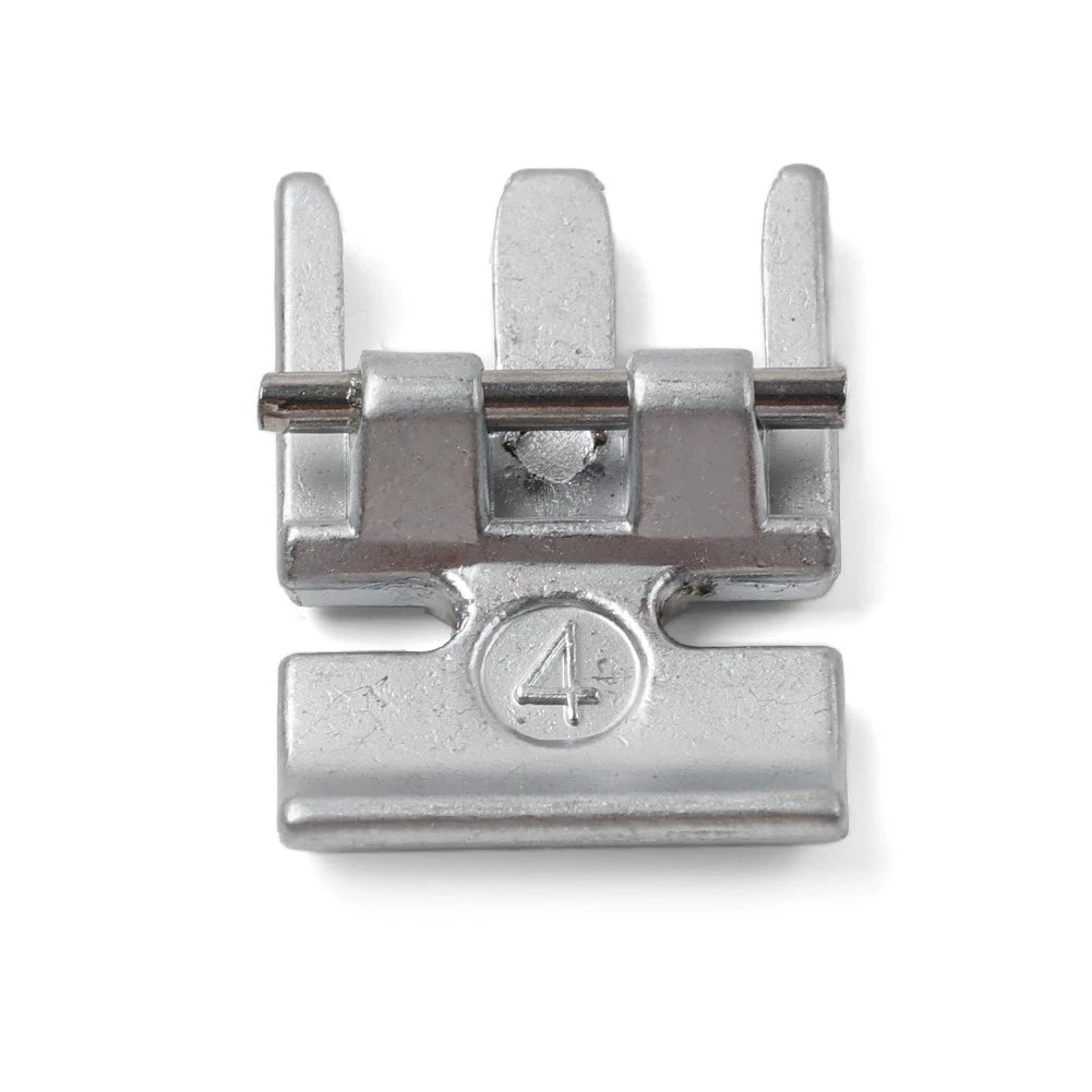 Zipper Foot with IDT for Pfaff Domestic Sewing Machine
