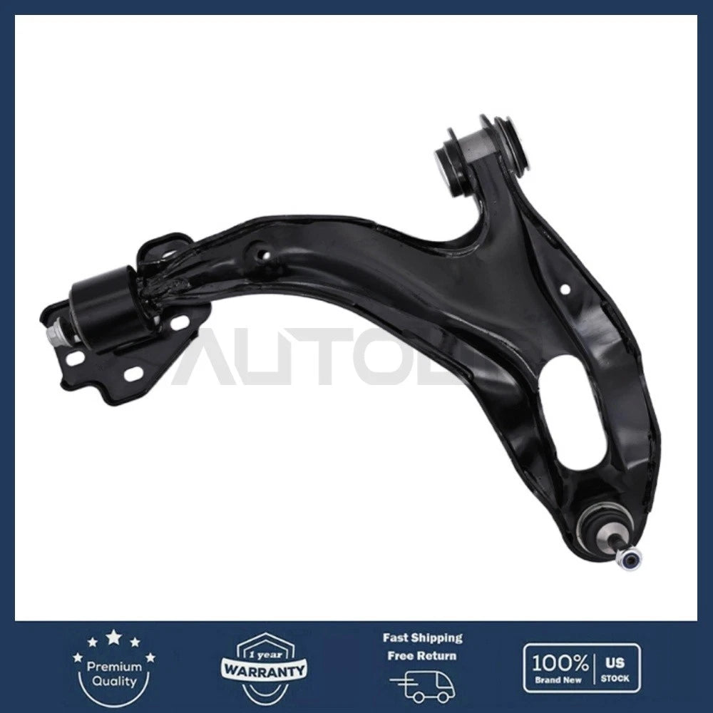Front Left Lower Control Arm with Ball Joint for Ford Lincoln Mercury