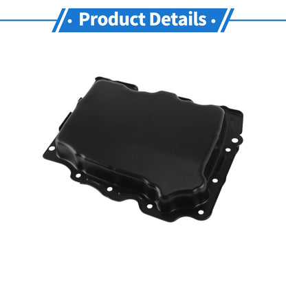Iron Engine Oil Pan for Chevrolet Malibu (2013-2015)