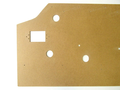2 x Door panels for Jensen Interceptor MK1 (1966–69)