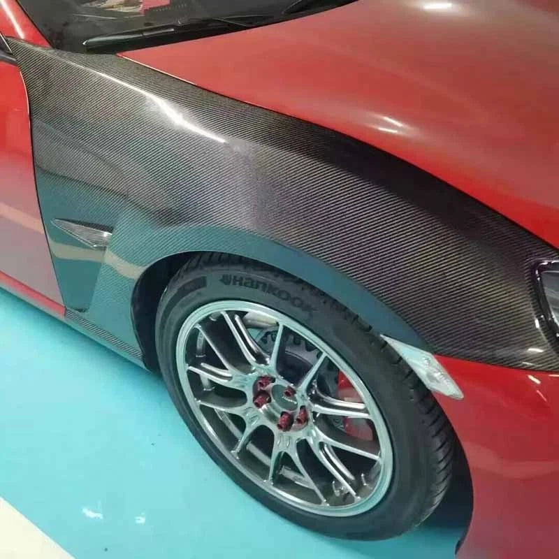 Real Carbon Fiber Front Fenders for Toyota GT86 Subaru BRZ Scion FR-S 2012-2020
