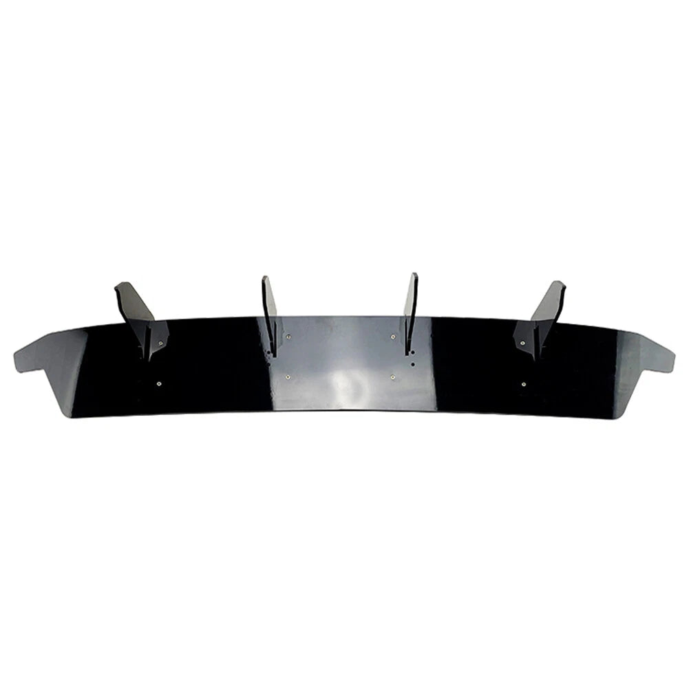 Rear Bumper Diffuser Lip for Mercedes Benz A-Class W177 A35 A45 (2019-2021)