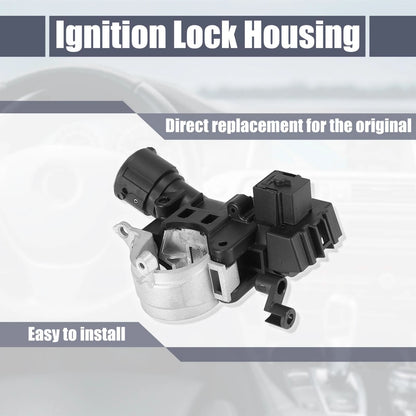 Ignition Lock Housing Flange for Ford Focus, Escape (2008-2011)