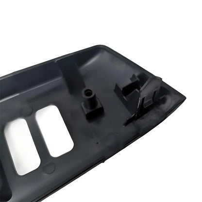 Master Power Window Switch Bezel Trim for 12-14 Toyota Yaris L LE SE Sedan