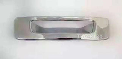 Chrome Tailgate Cover Trim for Chevrolet Holden Trailblazer (2016-2019)