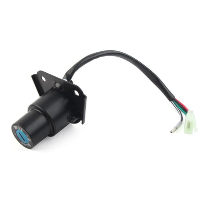 Ignition Switch Lock Key for Yamaha Virago XV535 XV125 XV240 XV250 (1981-2007)