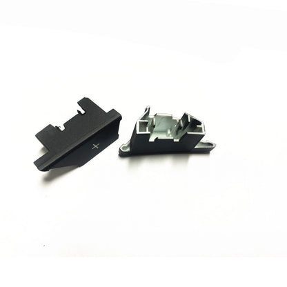 Steering Wheel Button Cap Kit for Mercedes ML W166 (2011-2015) W463 (2013-2018)