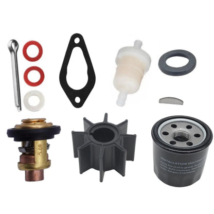 Outboard Maintenance Service Kit for Mercury Mariner 8/9.9HP