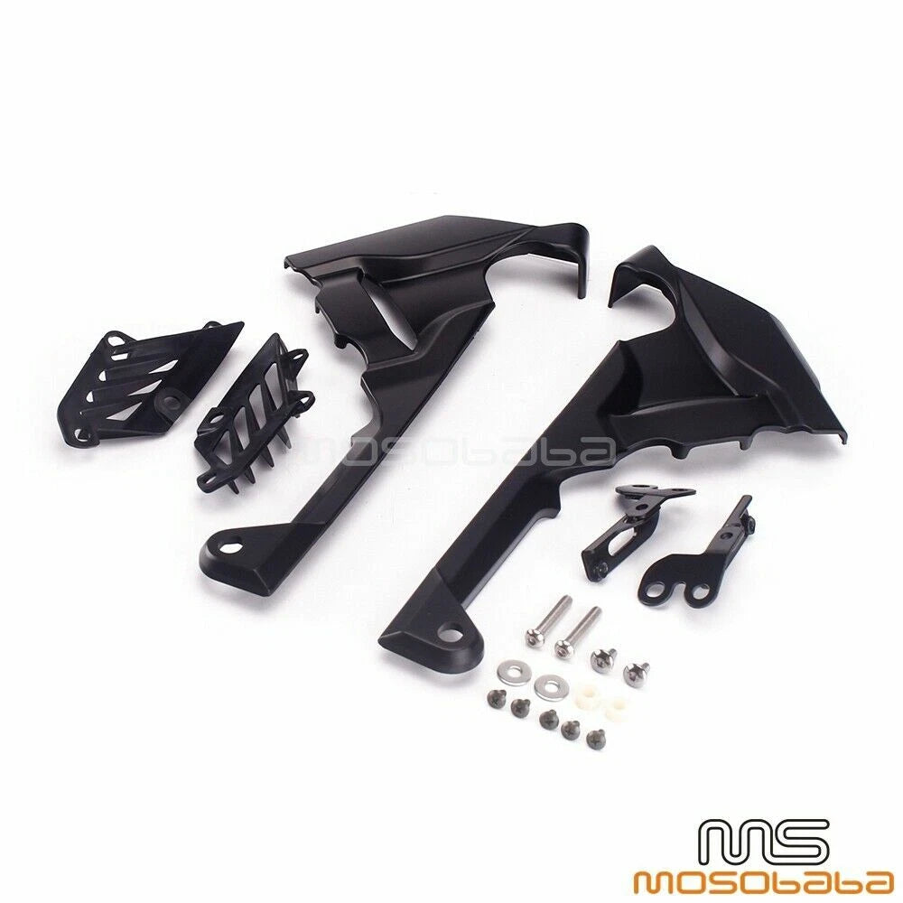 Front Caliper Cover Trim for Honda Goldwing GL1800 (2018-2019) Black