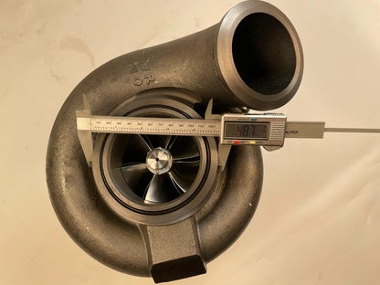 Caterpillar C15 Twin Turbocharger Set for High & Low Pressure ()