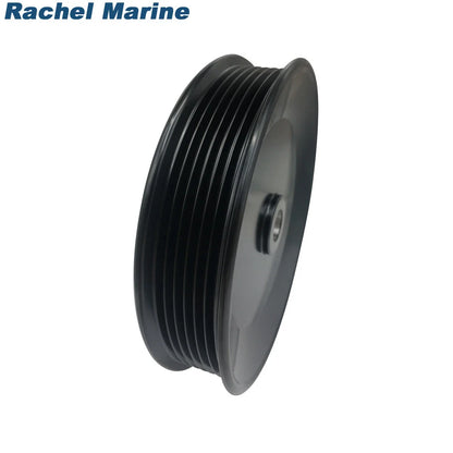 Sea Water Pump Pulley for MerCruiser Inboard 4.3L/5.0L/5.7L (1996-2006)