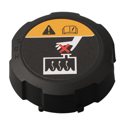 Tank Cap Reservoir for XCEED