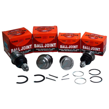 Upper & Lower Ball Joints for Landcruiser UZJ200R VDJ200R (2007-2014)