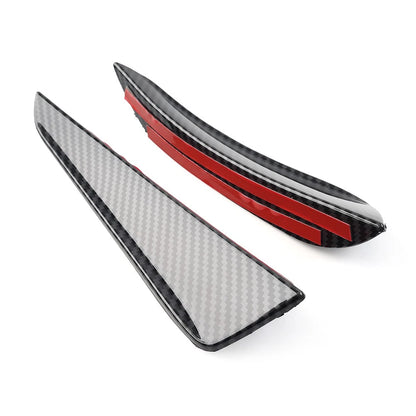 Carbon Front Bumper Lip Splitter for Mercedes Benz A Class W177 (2023)