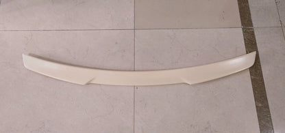 Rear Trunk Spoiler Wing for Audi A5 S5 B9 4-Door 2017-2022 Unpainted V Style