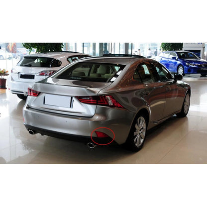 Rear Right Bumper Reflector Light for Lexus IS 250 IS 350 (2006-2013)