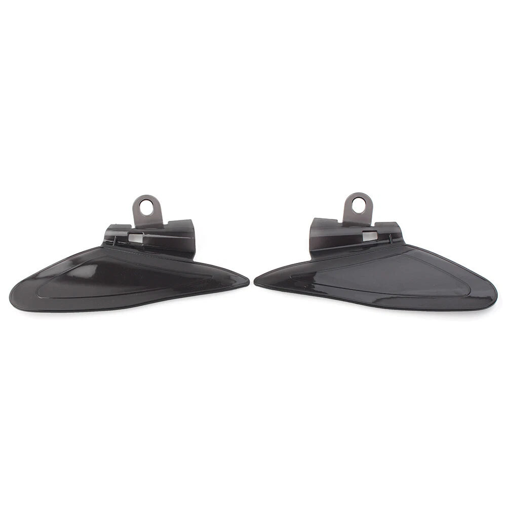 Saddle Shields Heat Deflectors for Indian Chief Chieftain Roadmaster (14-22)