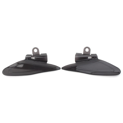 Saddle Shields Heat Deflectors for Indian Chief Chieftain Roadmaster (14-22)
