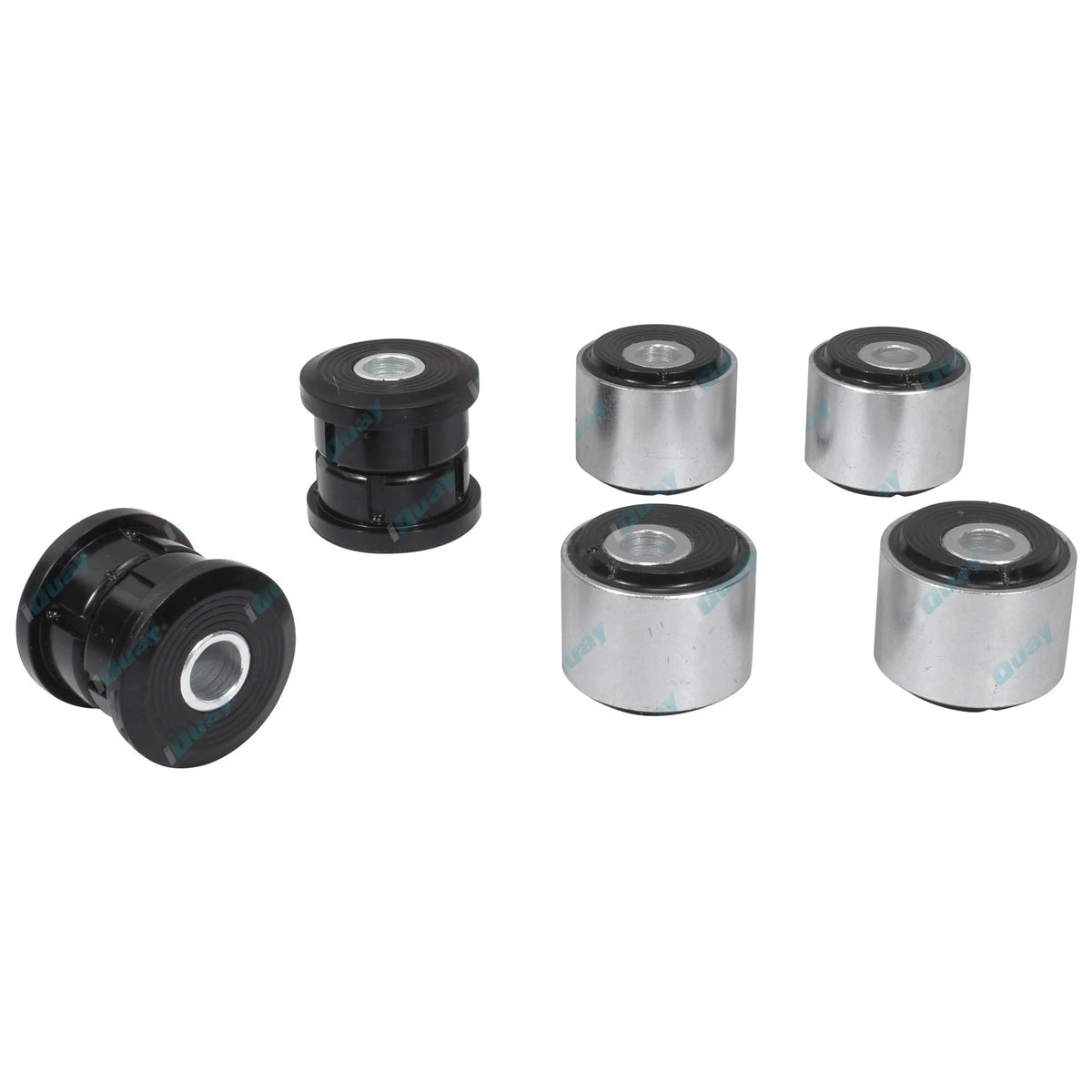 Castor Correction Bush Kit for Toyota 78 79 105 Series Fr Rr Radius Arm Offset