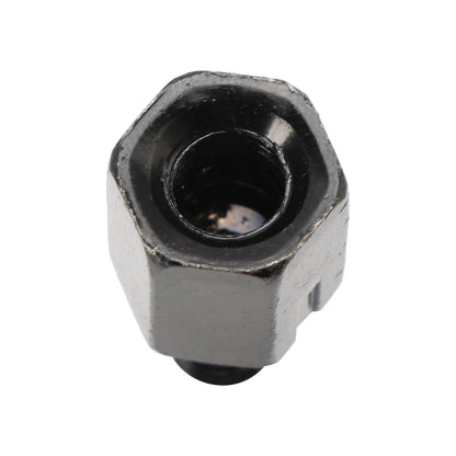 2 x Motorcycle Scooter Mirror Adapter M8 Left to M8 Right for Various Models