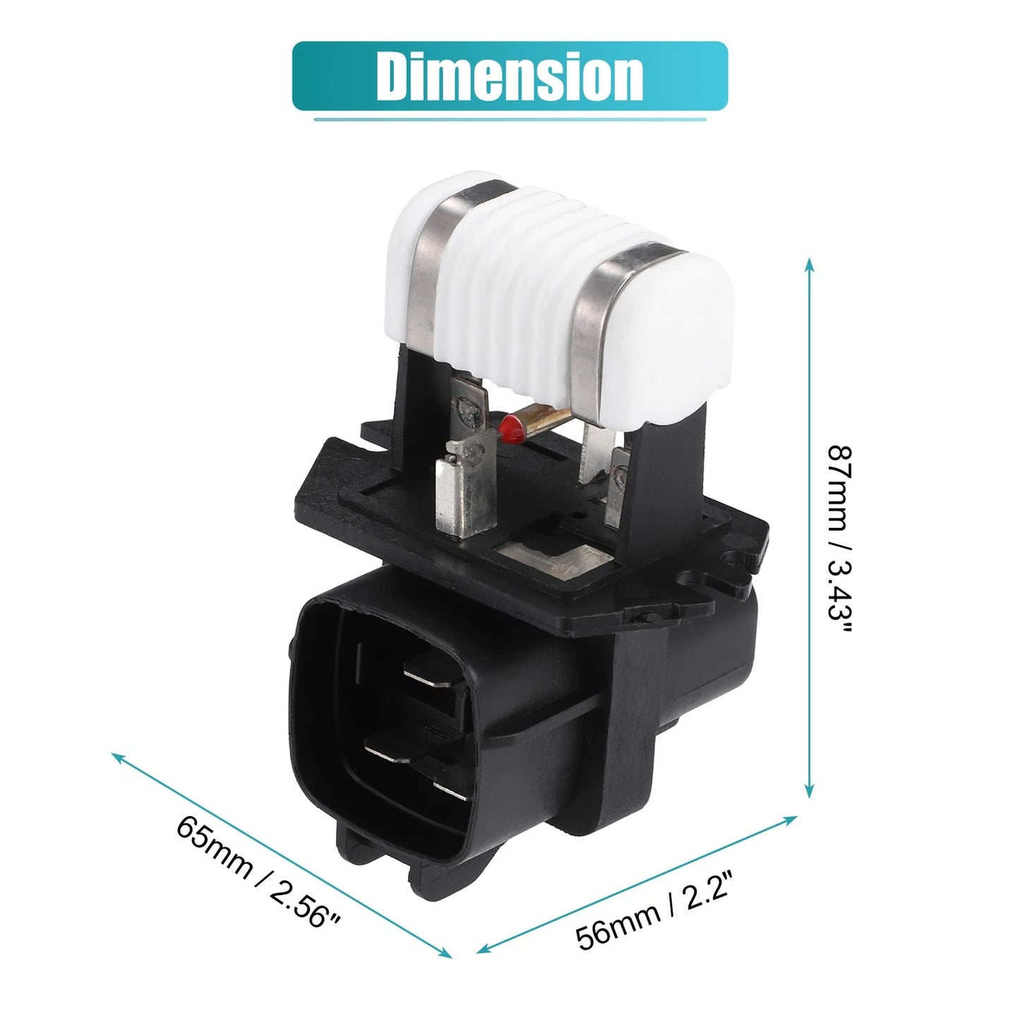 Radiator Cooling Resistor for Hyundai Sonata (2011-2013)