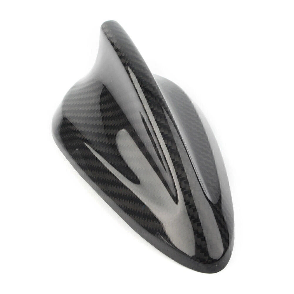 Carbon Fiber Shark Fin Antenna Cover Trim for BMW G30 G38 M3 F30 (2017-2023)