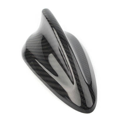 Carbon Fiber Shark Fin Antenna Cover Trim for BMW G30 G38 M3 F30 (2017-2023)