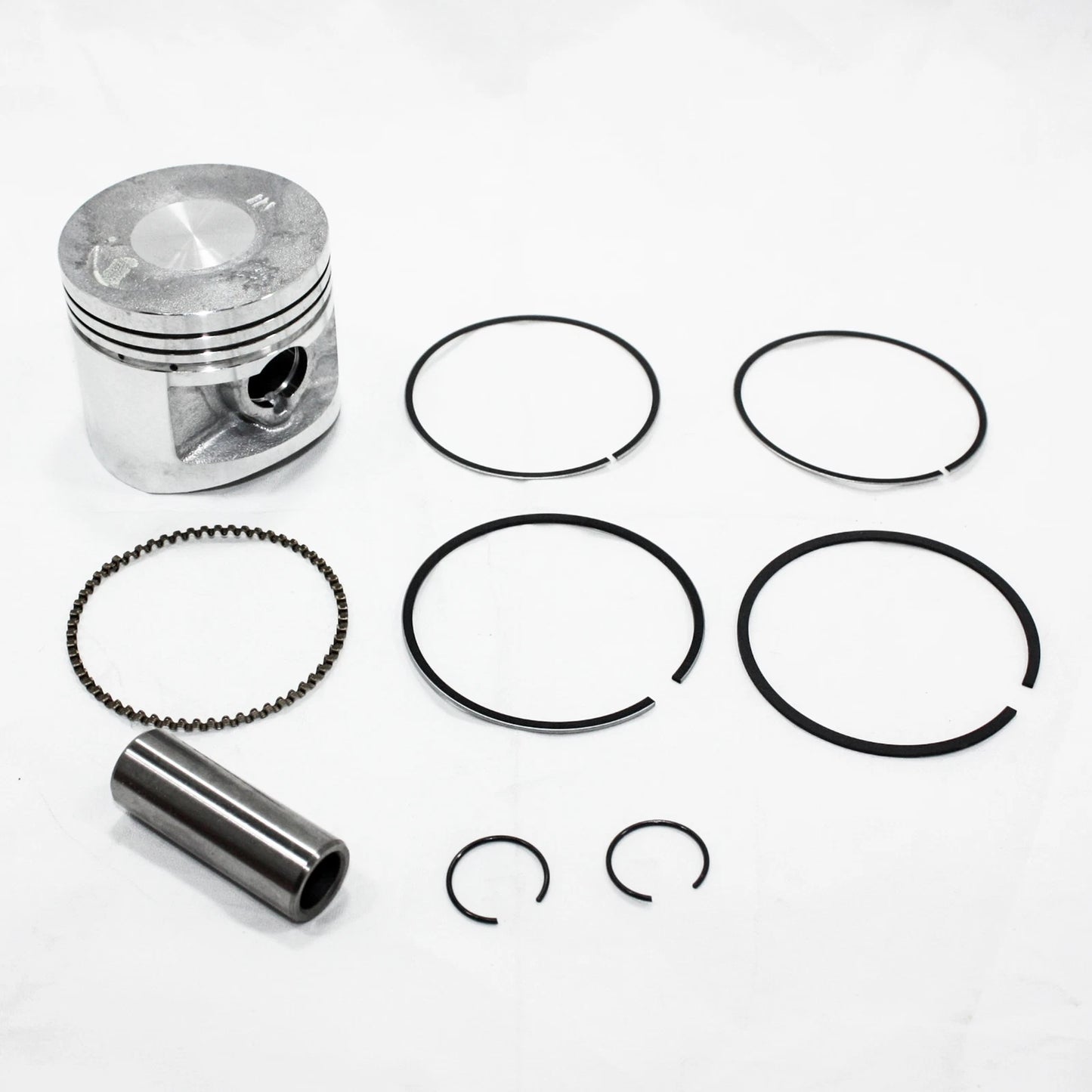 55mm 15mm Piston Rings for LIFAN 140cc Engine PIT PRO DIRT BIKE