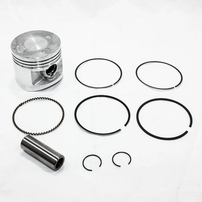 55mm 15mm Piston Rings for LIFAN 140cc Engine PIT PRO DIRT BIKE
