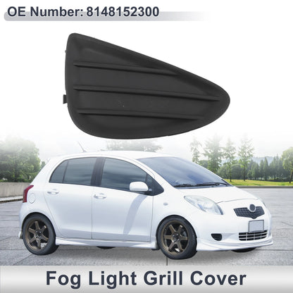 Front Right Fog Light Grill for Toyota Yaris (2012-2014)