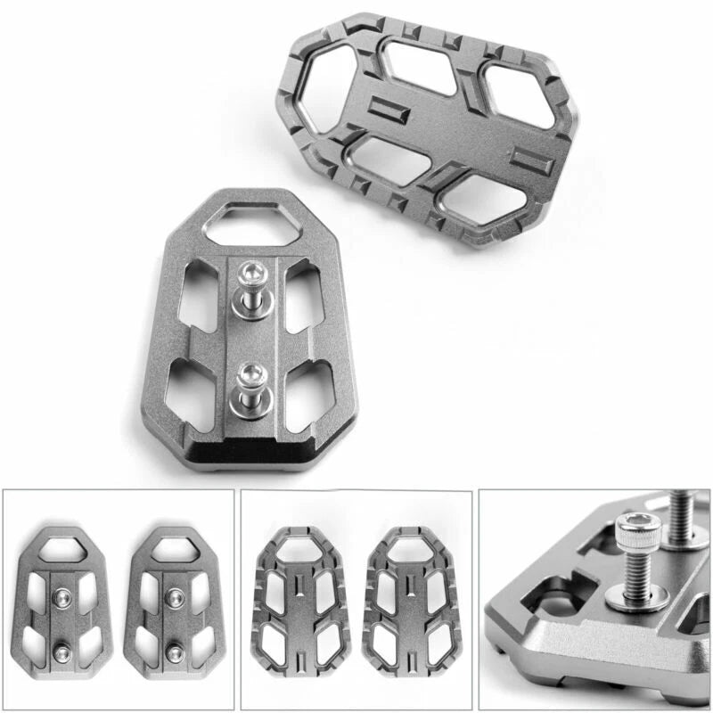 Footrest Pegs for Kawasaki Versys X300 (2017-2018), Versys 650 (2015-2018)