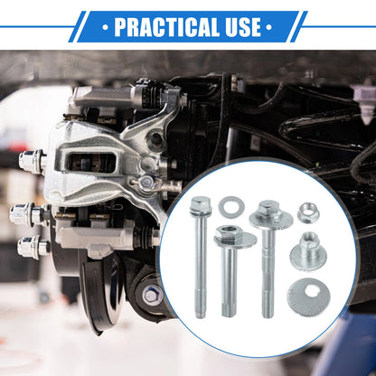 2 x Eccentric Alignment Camber Bolt for Toyota Sequoia (2001–2022)