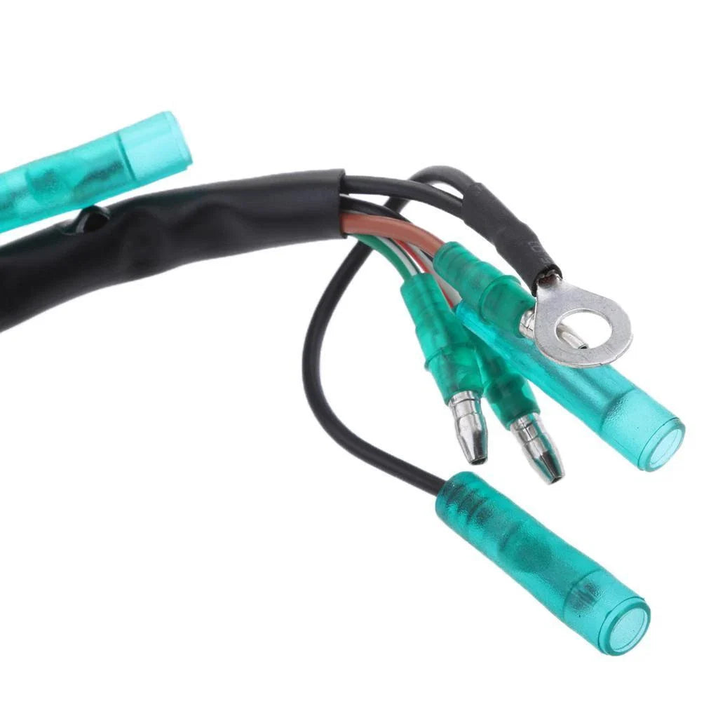 CDI Ignition Coil Box for YAMAHA Mariner 5HP/6HP 2-Stroke Outboards