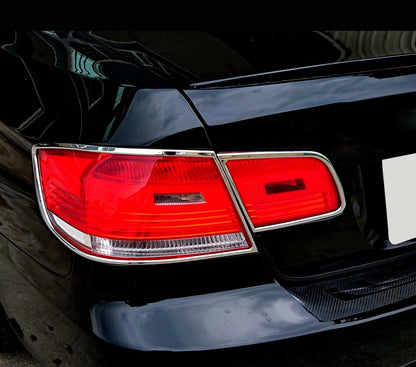 Tail Light Trim Bezel Cover for BMW E92 Coupe (2006-2009)