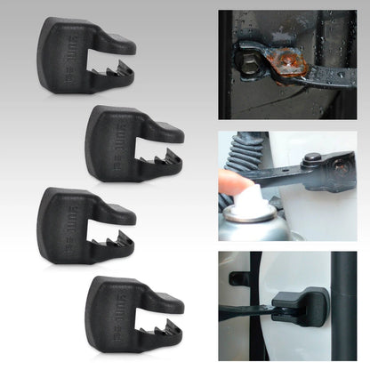 Waterproof Door Check Strap Cover for Toyota Yaris Camry Corolla