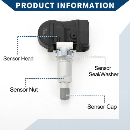 Tire Pressure Sensor for Mitsubishi Lancer (2014-2019)