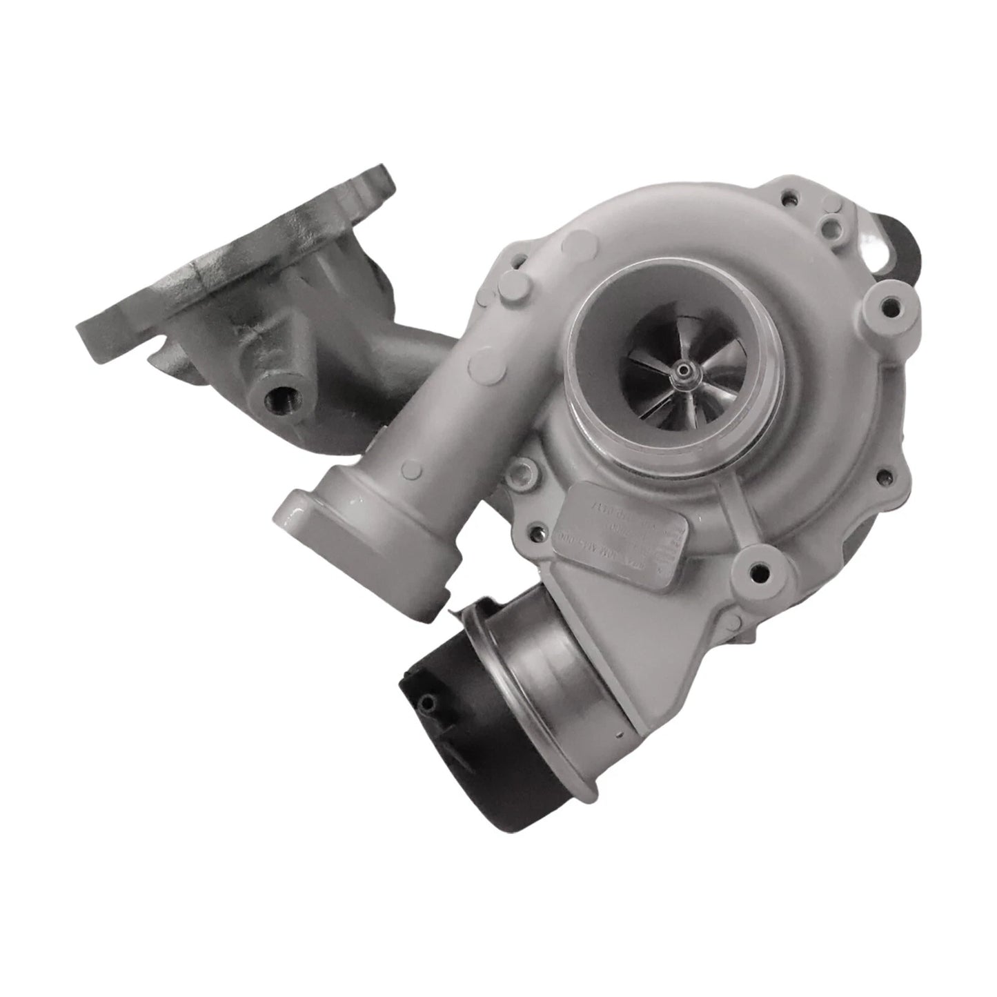 BV43 Turbocharger for Nissan NP300 D23 2.3L Diesel (2015-2023)