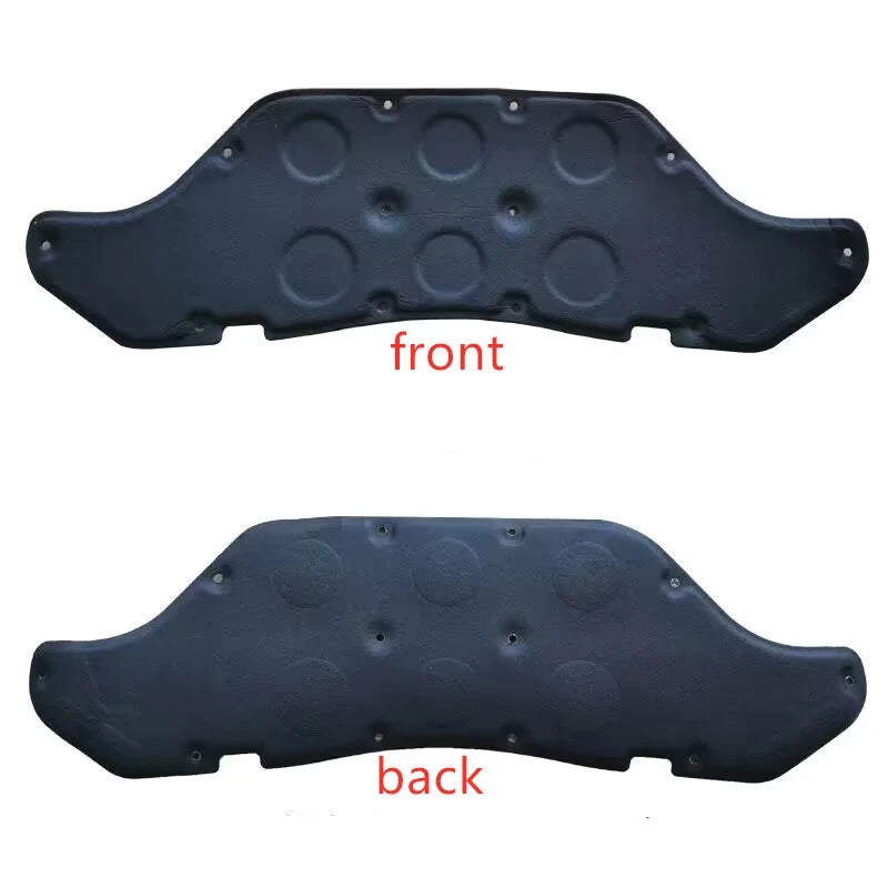 1x Hood Engine Sound Insulation Pad Heat Shield for Benz EQA (2021–2024)