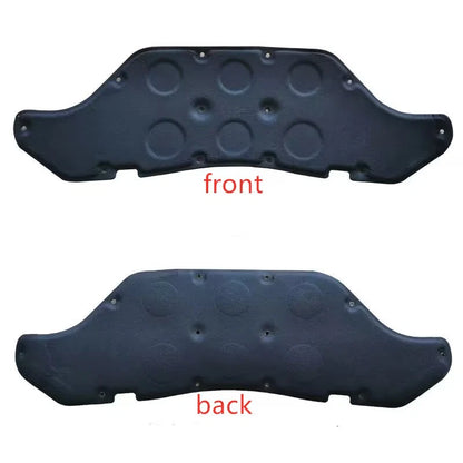 1x Hood Engine Sound Insulation Pad Heat Shield for Benz EQA (2021–2024)