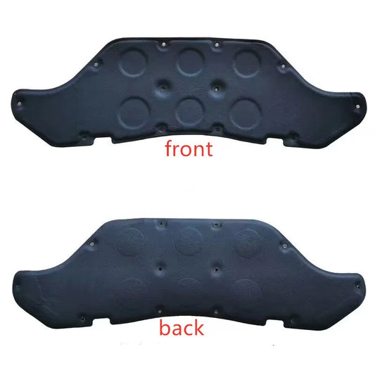 1x Hood Engine Sound Insulation Pad Heat Shield for Benz EQA (2021–2024)