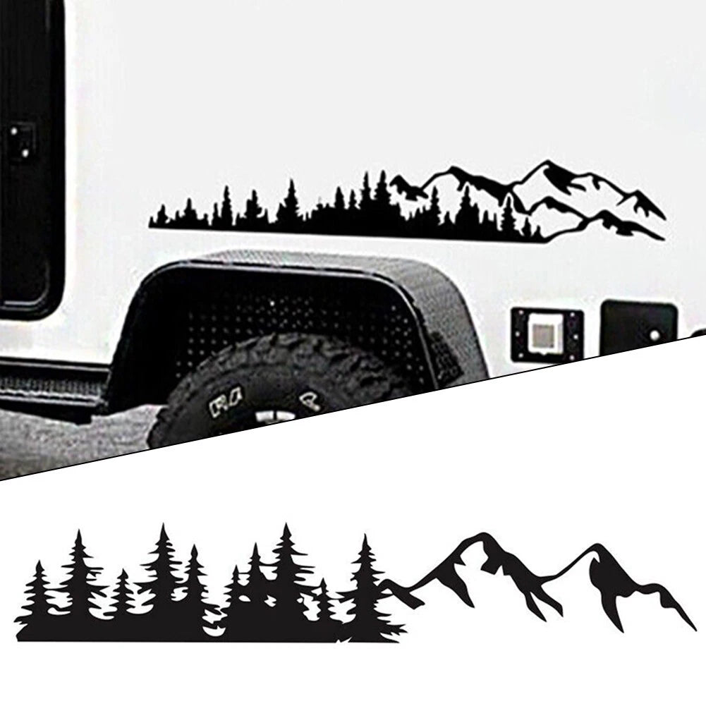 Vinyl Decal Sticker for Car