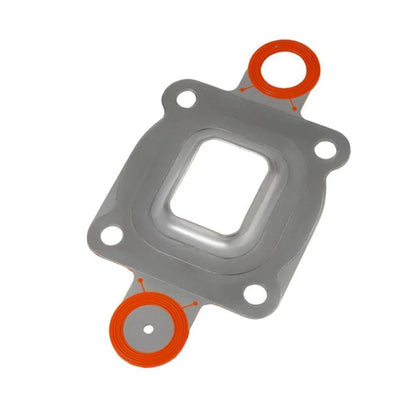 Exhaust Elbow Riser Gasket for MerCruiser 27-864547A02, Dry Joint, Restricted Flow