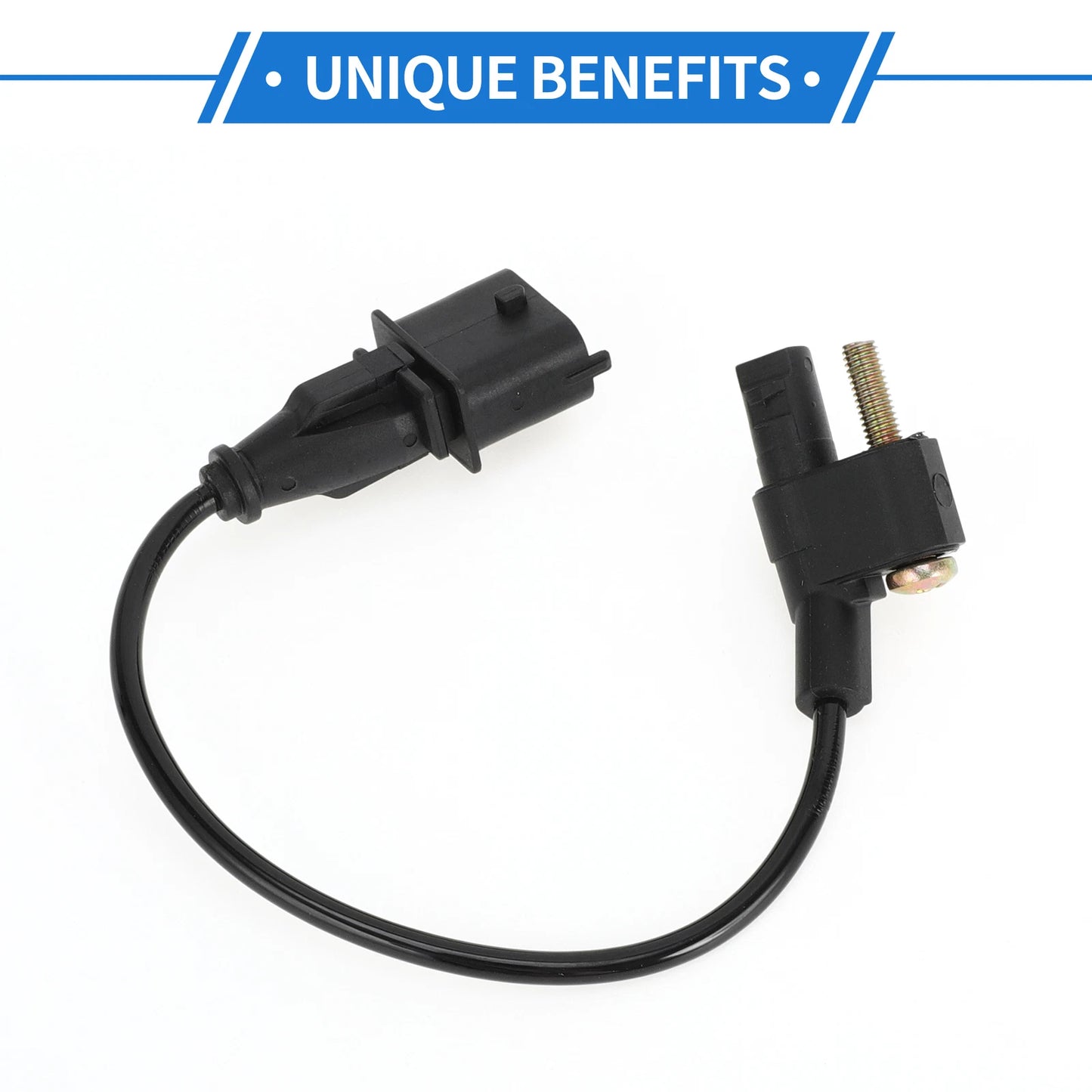 Crankshaft Position Sensor for JEEP Wrangler JK 2.8CRD (2007-2010)