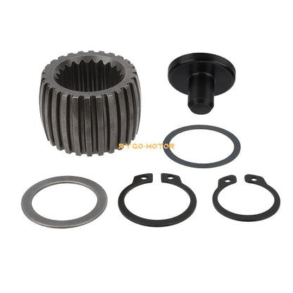 Rear Drive Shaft Coupling & Damper for Yamaha Rhino 450 660 700