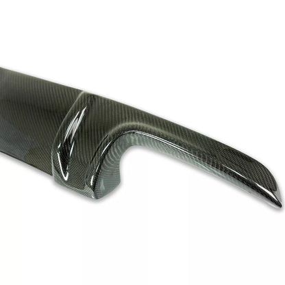 Rear Bumper Diffuser Cover for Mercedes C219 CLS55 AMG (2006-2008)