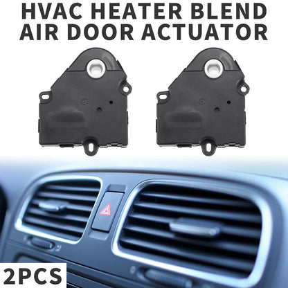 HVAC Heater Blend Door Actuator for Chevrolet Corsica (1987-1990)