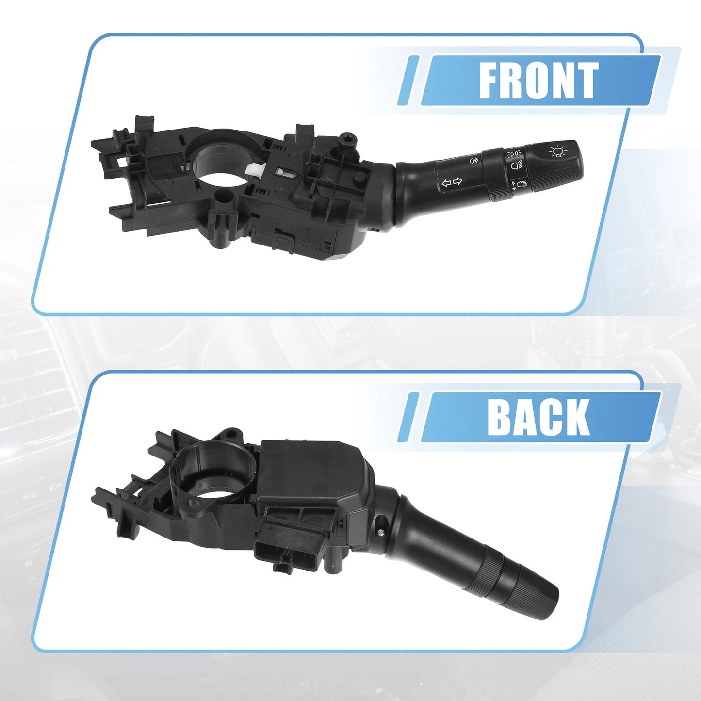 Multifunction Turn Signal Wiper Switch for Hyundai Accent (2015)