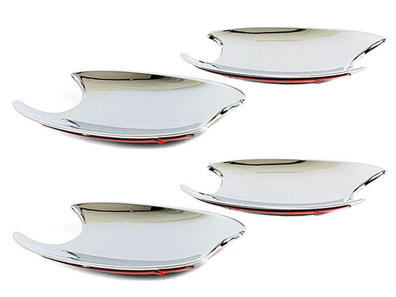 Chrome Exterior Door Handle Cover for Jaguar XF (2008-2015)